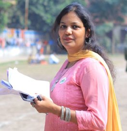 Sanchita Saxena